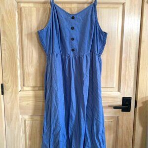 Women’s Plus Size 2X “IN STYLE” dress. Good condition.